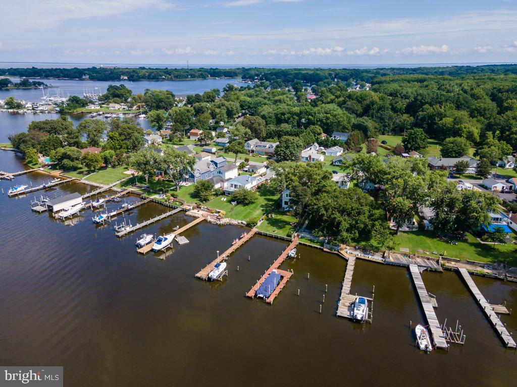 A slice of heaven on Bodkin Creek