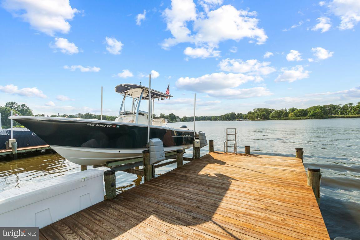 Enjoy water activities right in your back yard