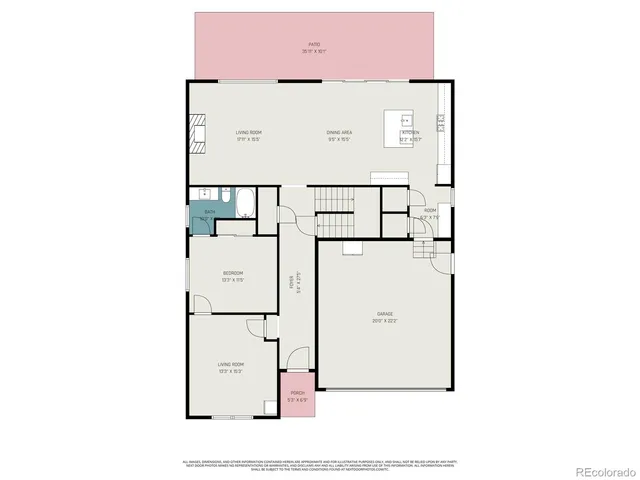 $700,000 | 22011 East Stanford Circle, Aurora, CO 80015