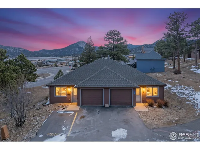 $425,000 | 454 Stanley Avenue, Unit E, Estes Park, CO 80517