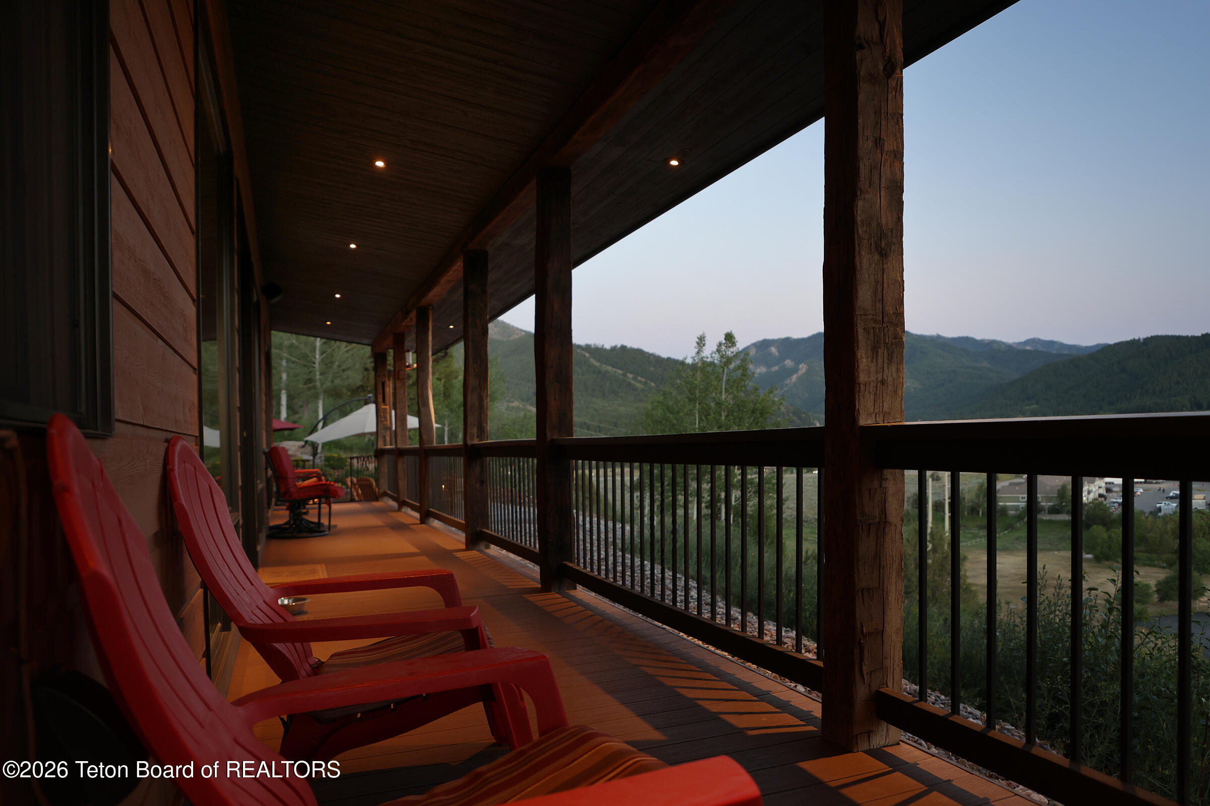 166 Aspen Ridge Trail Alpine, WY 83128 - Photo 45 of 50 44_166_Aspen_Ridge_Trail_BackPorch
