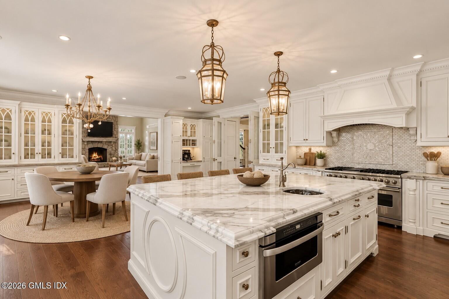 386 Westover Road Stamford, CT 06902 - Photo 5 of 23 Gourment Kitchen