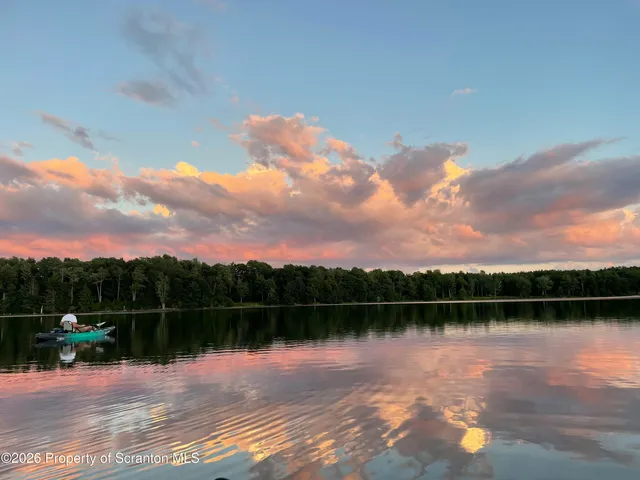 a lake view with a lake view