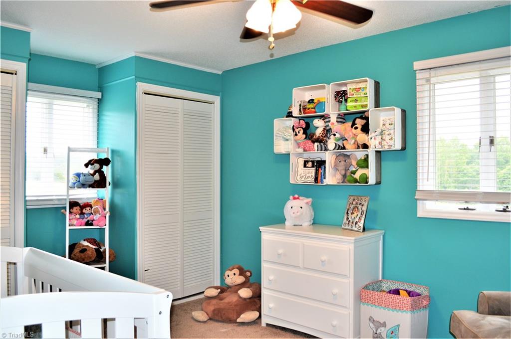 170 Baker Crossroad Road Madison, NC 27025 - Photo 15 of 30 2nd Bedroom (main level)