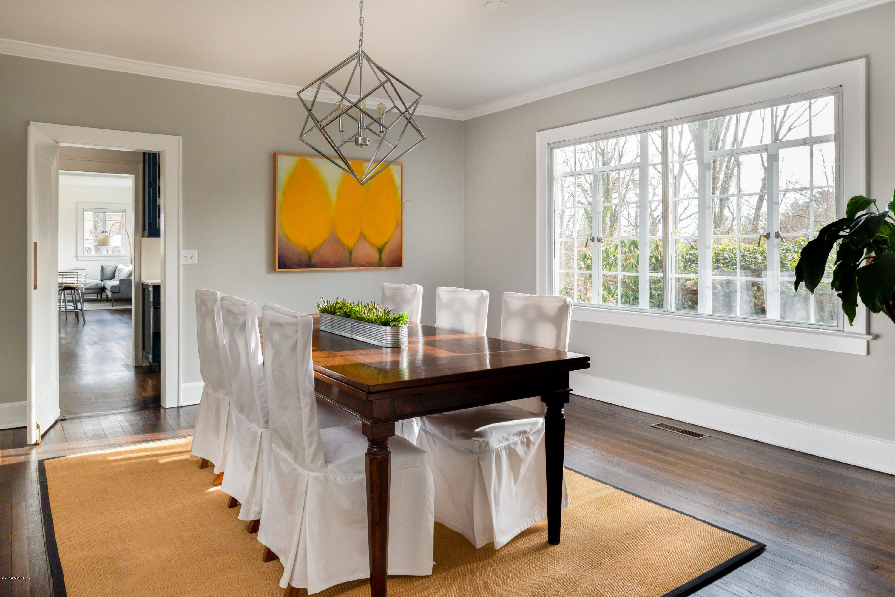 50 Upland Drive Greenwich, CT 06831 - Photo 14 of 34 a view of a living room and dining room