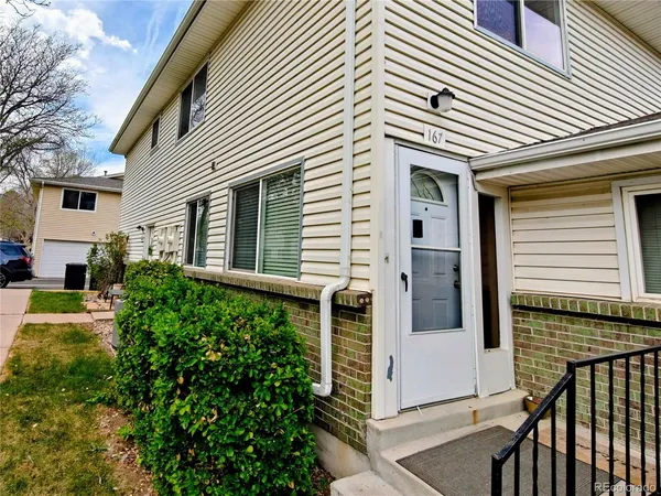 $215,000 | 9195 East Lehigh Avenue, Unit 167, Denver, CO 80237
