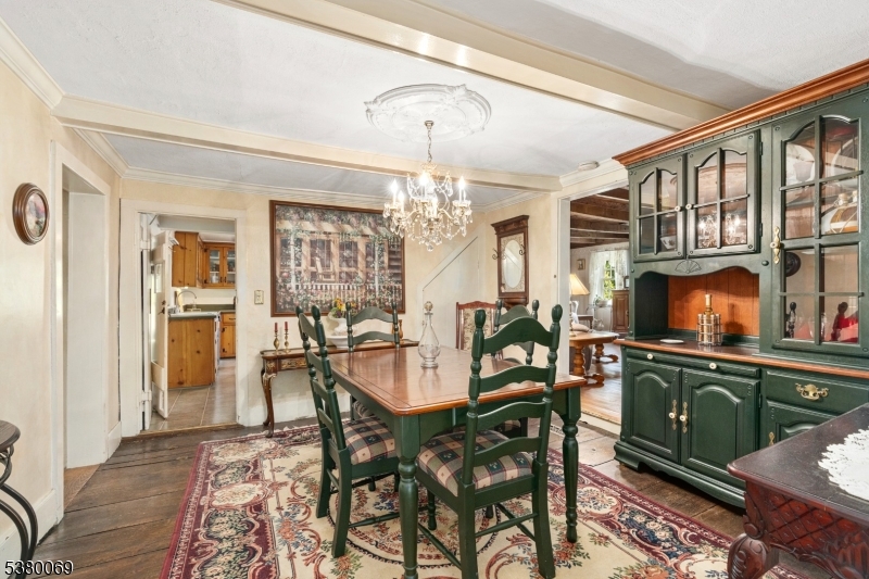 2 Bell Street Sparta, NJ 07871 - Photo 15 of 29 a view of a dining room with furniture window and wooden floor
