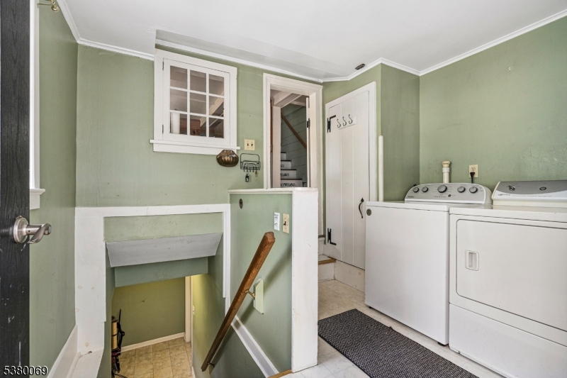 2 Bell Street Sparta, NJ 07871 - Photo 21 of 29 a bathroom with a sink a vanity and a mirror