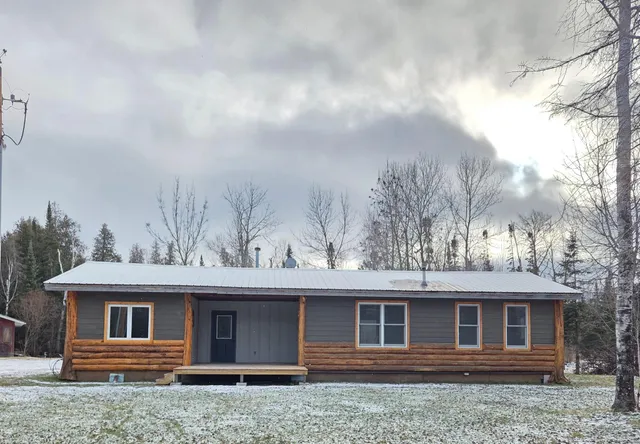 $250,000 | 9289 Dawson Road Northwest, Angle Inlet, MN 56711