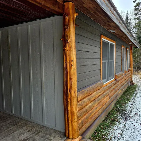 $250,000 | 9289 Dawson Road Northwest, Angle Inlet, MN 56711