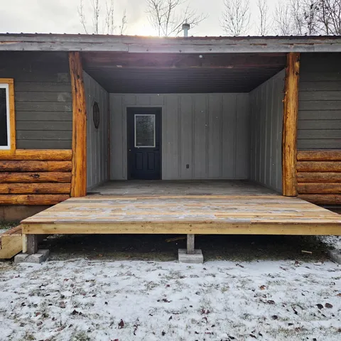 $250,000 | 9289 Dawson Road Northwest, Angle Inlet, MN 56711