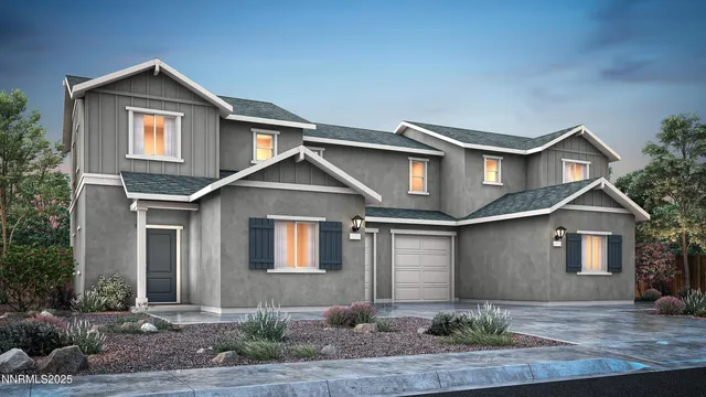 $415,990 | 8415 Redwood Dawn Drive, Reno, NV 89506