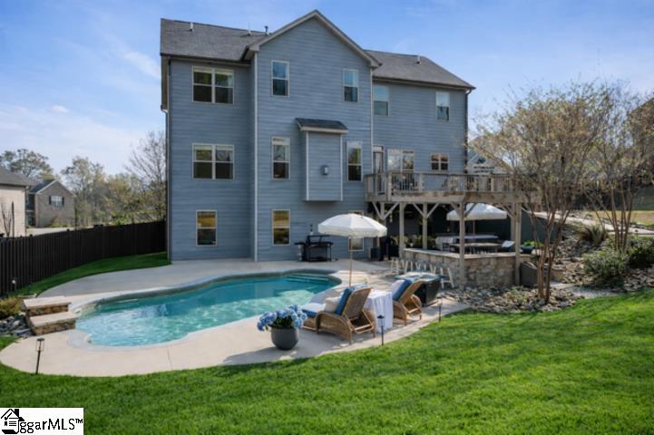 5 Via Roma Court Simpsonville, SC 29681 - Photo 34 of 37
