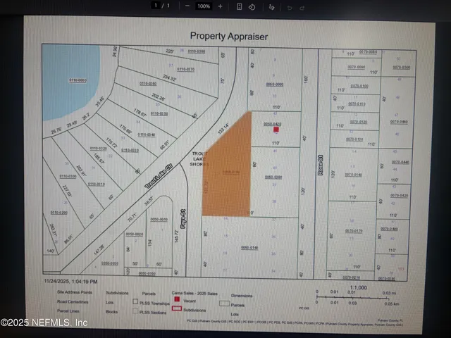 a view of a utility room