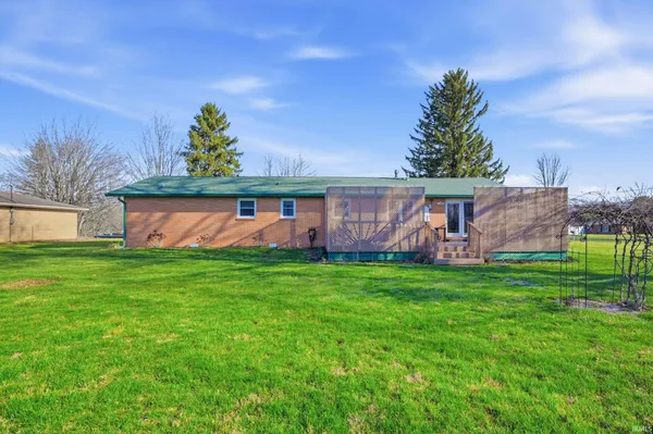 $245,000 | 431 South Hardacre Court, New Castle, IN 47362