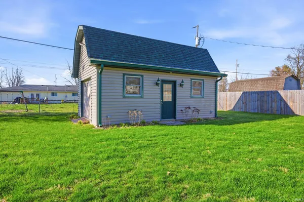 $245,000 | 431 South Hardacre Court, New Castle, IN 47362