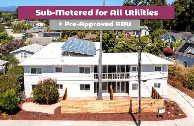 a front view of a house with a porch