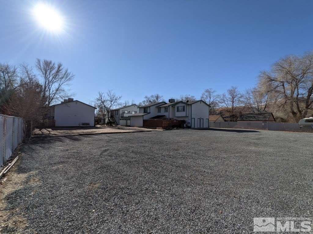 0 East 5th Carson City, NV 89701 - Photo 11 of 38 a view of street and trees