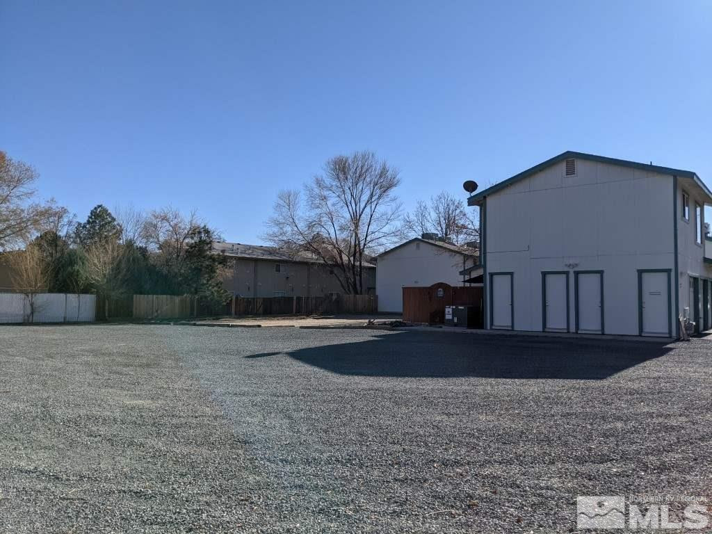 0 East 5th Carson City, NV 89701 - Photo 14 of 38 a view of large house with a yard