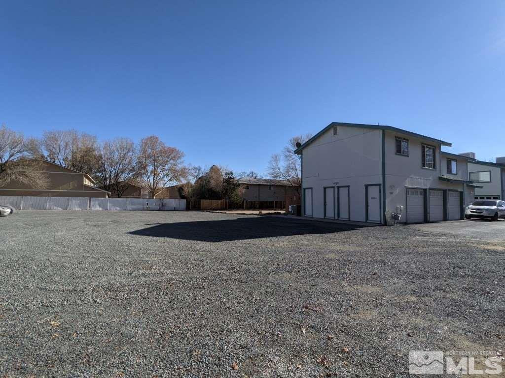 0 East 5th Carson City, NV 89701 - Photo 17 of 38 a view of a house with a yard
