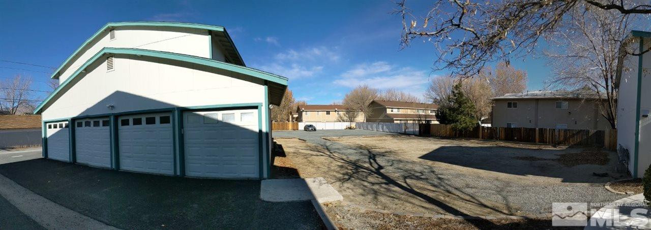 0 East 5th Carson City, NV 89701 - Photo 22 of 38 a view of a house with a yard