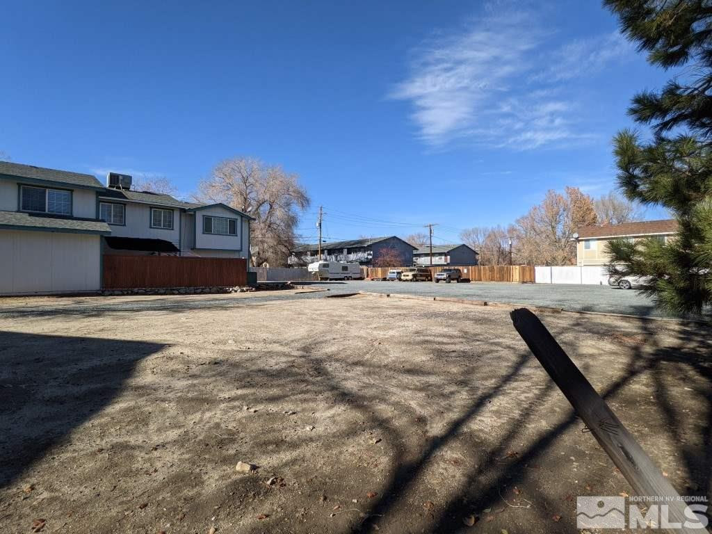 0 East 5th Carson City, NV 89701 - Photo 31 of 38 a view of residential houses with outdoor space