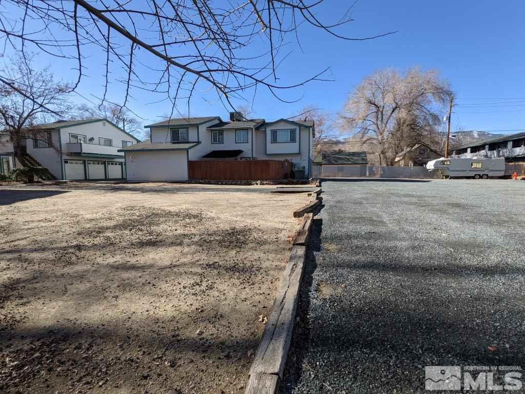0 East 5th Carson City, NV 89701 - Photo 32 of 38 a house view with a outdoor space