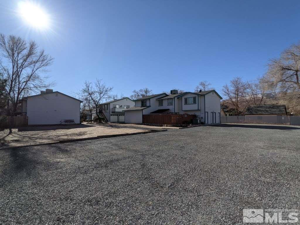0 East 5th Carson City, NV 89701 - Photo 34 of 38 a view of a house with a street