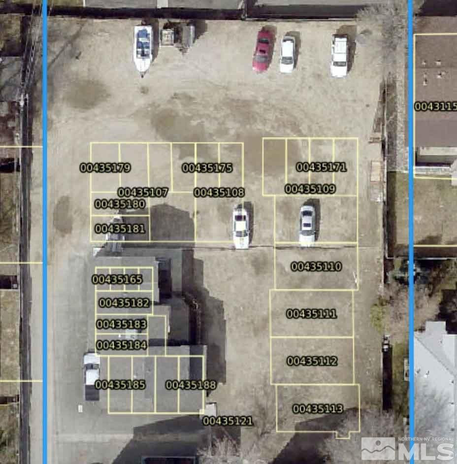 0 East 5th Carson City, NV 89701 - Photo 6 of 38 view of a room with shelves