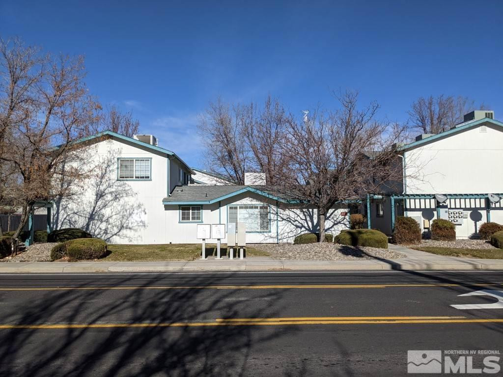 0 East 5th Carson City, NV 89701 - Photo 7 of 38 a view of a tall white building