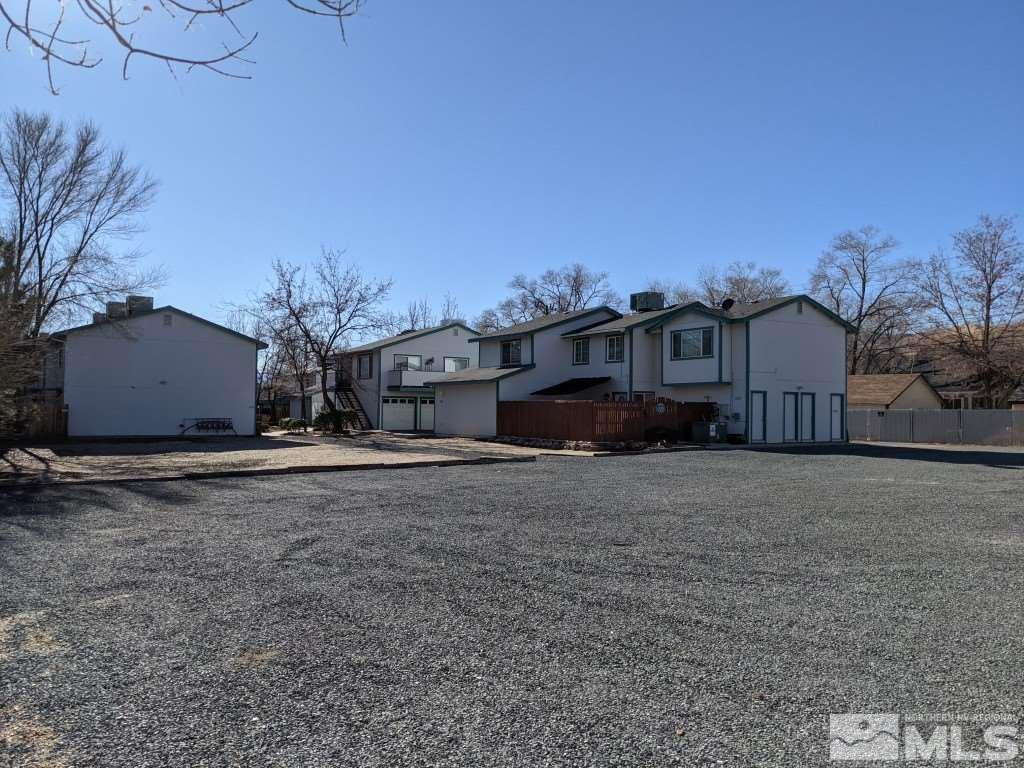0 East 5th Carson City, NV 89701 - Photo 10 of 38 a house view with a outdoor space