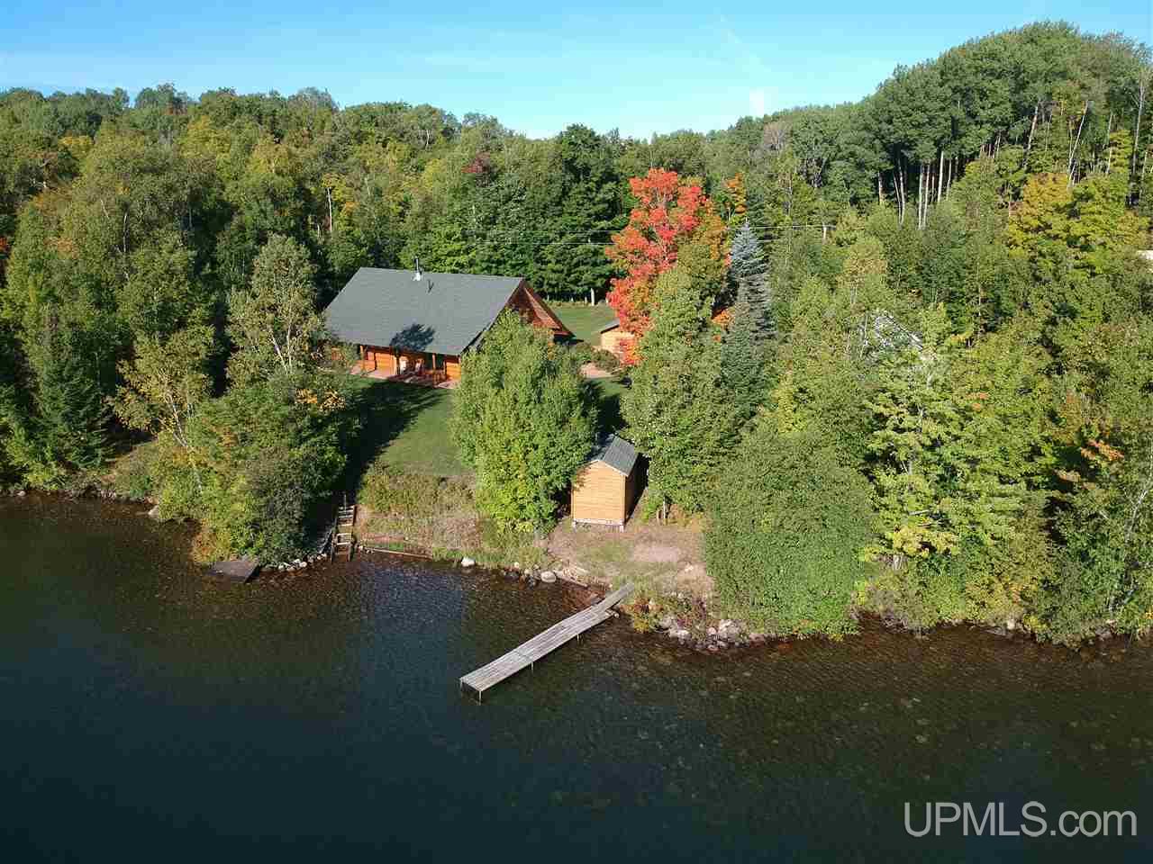 20209 Karschney Road South Lanse, MI 49946 - Photo 1 of 48 Gallery Image 1