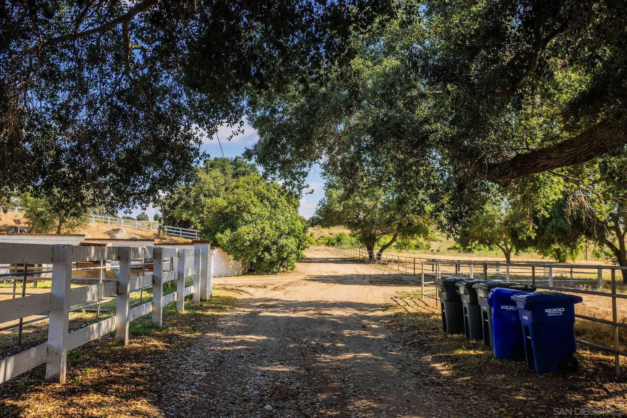 14066 Cool Valley Road Valley Center, CA 92082 - Photo 25 of 34 a view of a outdoor space