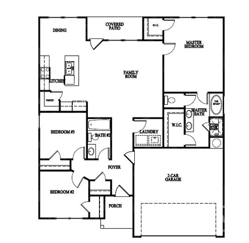 $262,325 | 199 Antler Avenue Southeast, Allenhurst, GA 31301