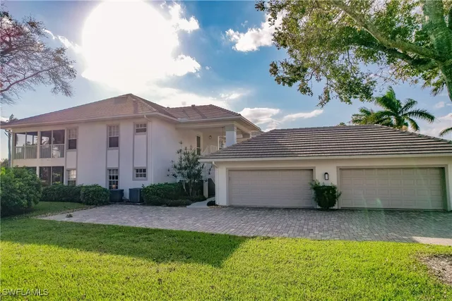 $314,000 | 8251 Grand Palm Drive, Unit 1, Estero, FL 33967