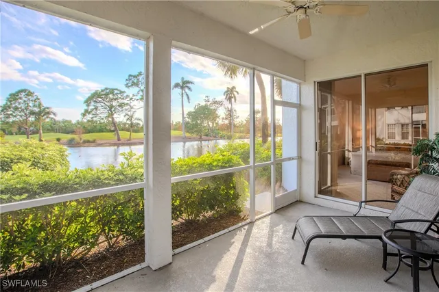 $314,000 | 8251 Grand Palm Drive, Unit 1, Estero, FL 33967