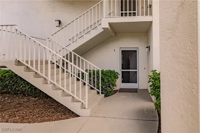 $314,000 | 8251 Grand Palm Drive, Unit 1, Estero, FL 33967