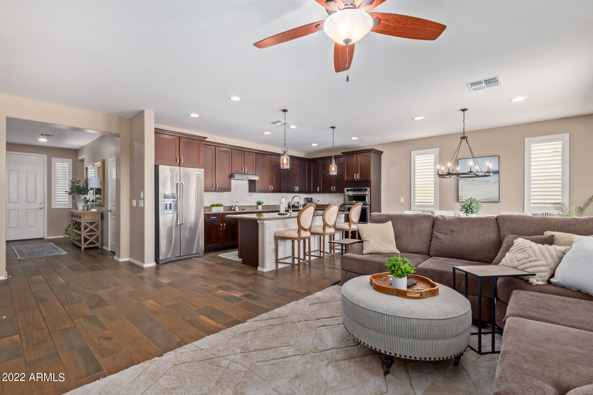 22503 East Calle De Flores Queen Creek, AZ 85142 - Photo 1 of 57 Calle de Flores