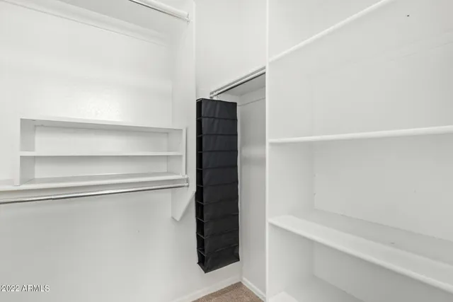 a view of a city with an ocean view