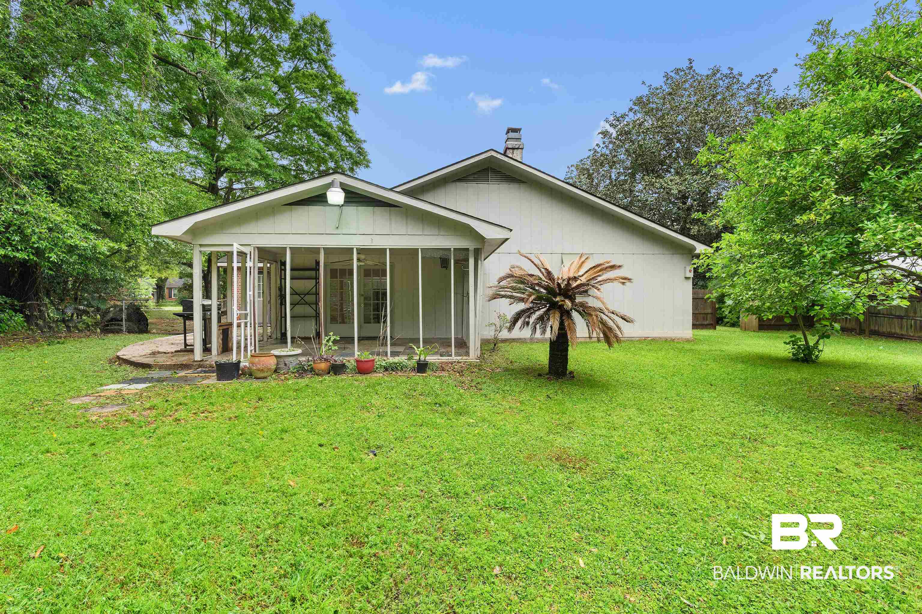 4667 Bit And Spur Road Mobile, AL 36608 - Photo 25 of 27 Back of Property