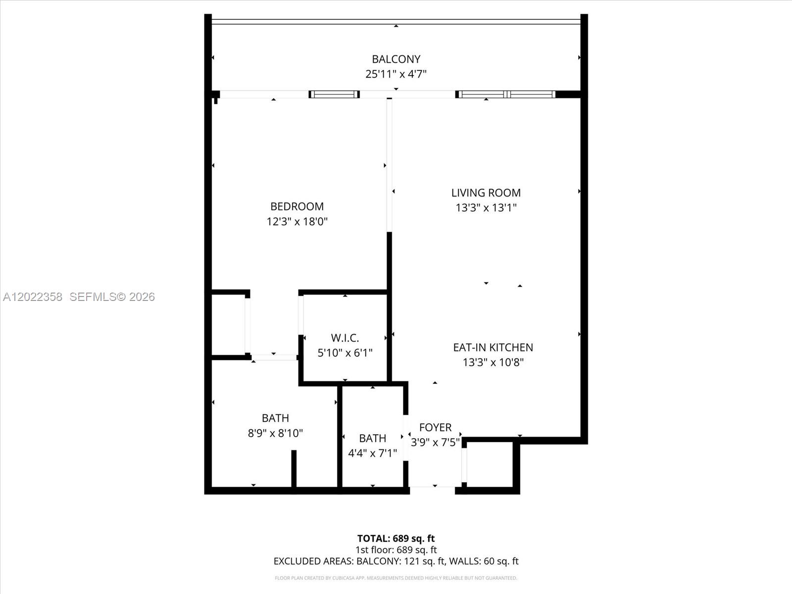 92 Southwest 3rd Street, Unit 1607 Miami, FL 33130 - Photo 25 of 25