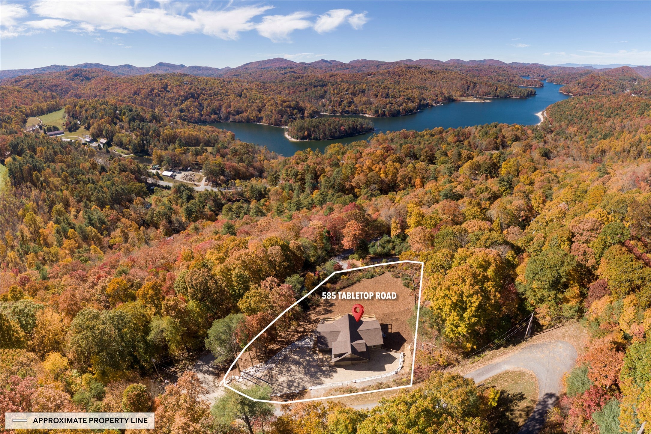 585 Tabletop Road Glenville, NC 28736 - Photo 60 of 63 Gallery Image 60