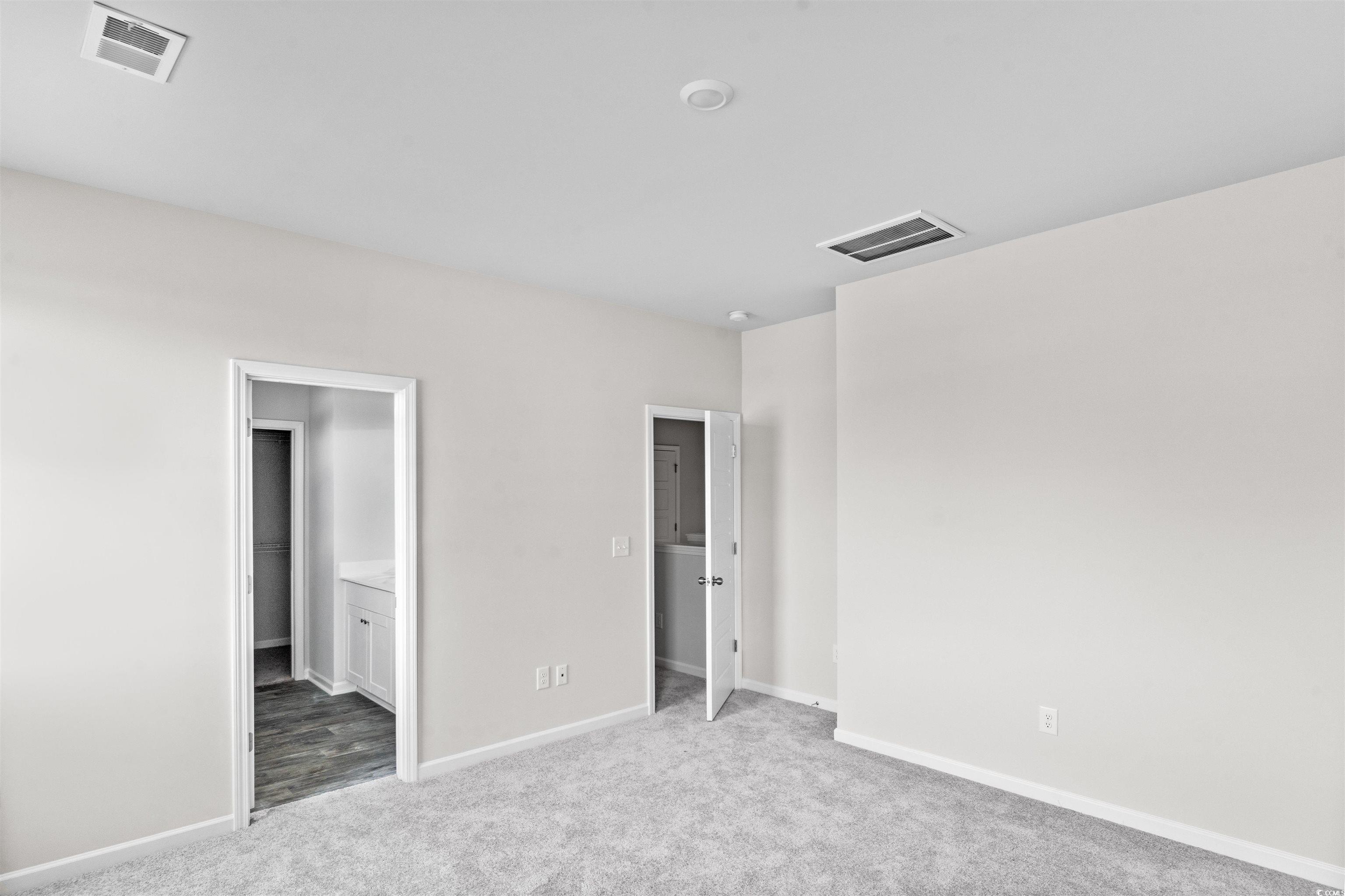 455 Falling Leaf Loop Myrtle Beach, SC 29588 - Photo 14 of 15 View of carpeted spare room