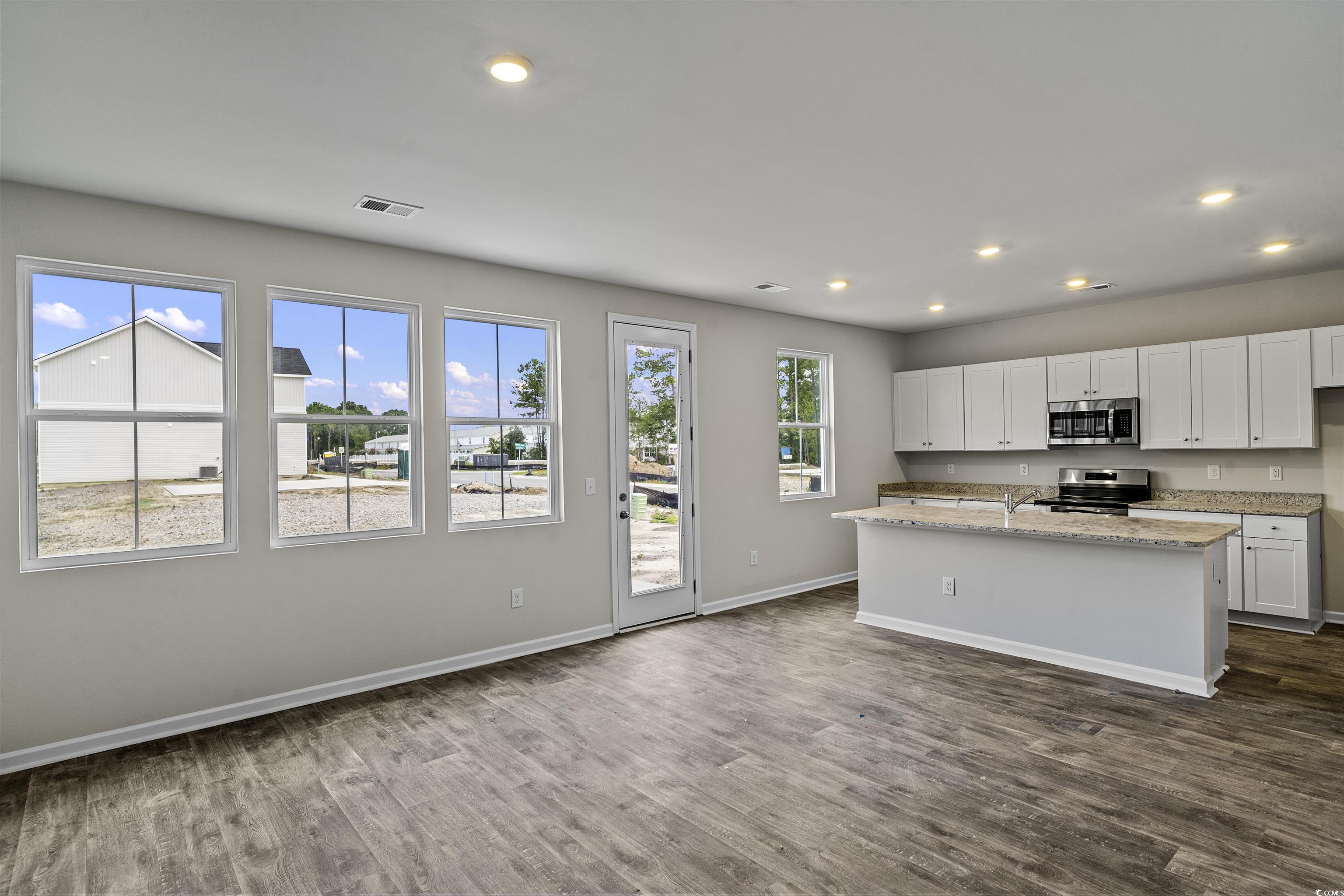 455 Falling Leaf Loop Myrtle Beach, SC 29588 - Photo 10 of 15 Kitchen featuring appliances with stainless steel