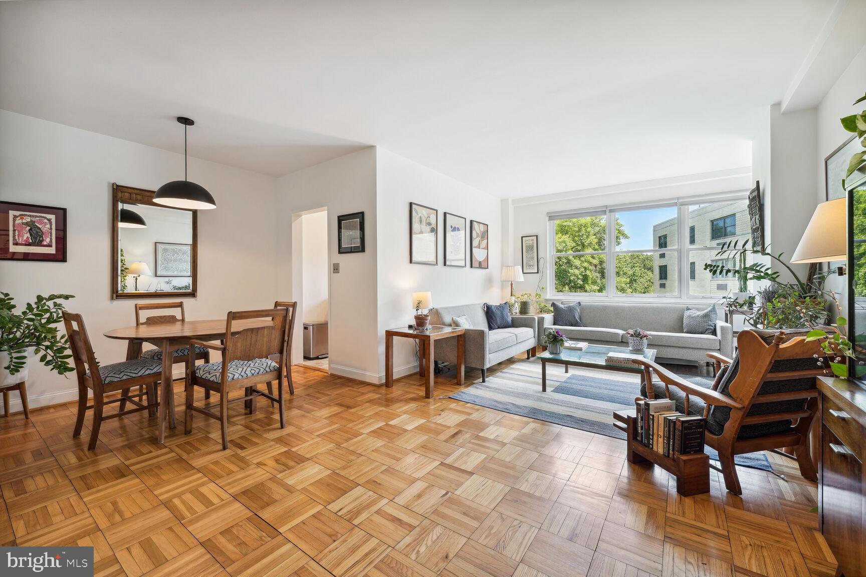 3025 Ontario Road Northwest, Unit 507 Washington, DC 20009 - Photo 4 of 19 Gallery Image 4