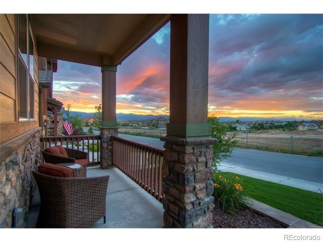 10560 Sundial Rim Road Highlands Ranch, CO 80126 - Photo 27 of 27 a view of city from balcony