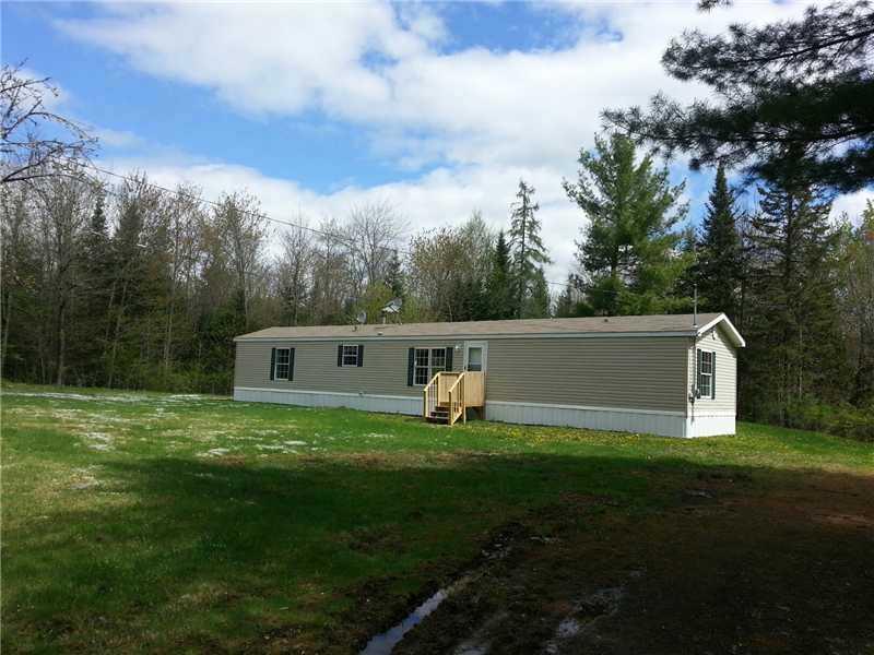 55 Butterfield Ridge Road Lincoln, ME 04457 - Photo 13 of 13 Exterior Front.