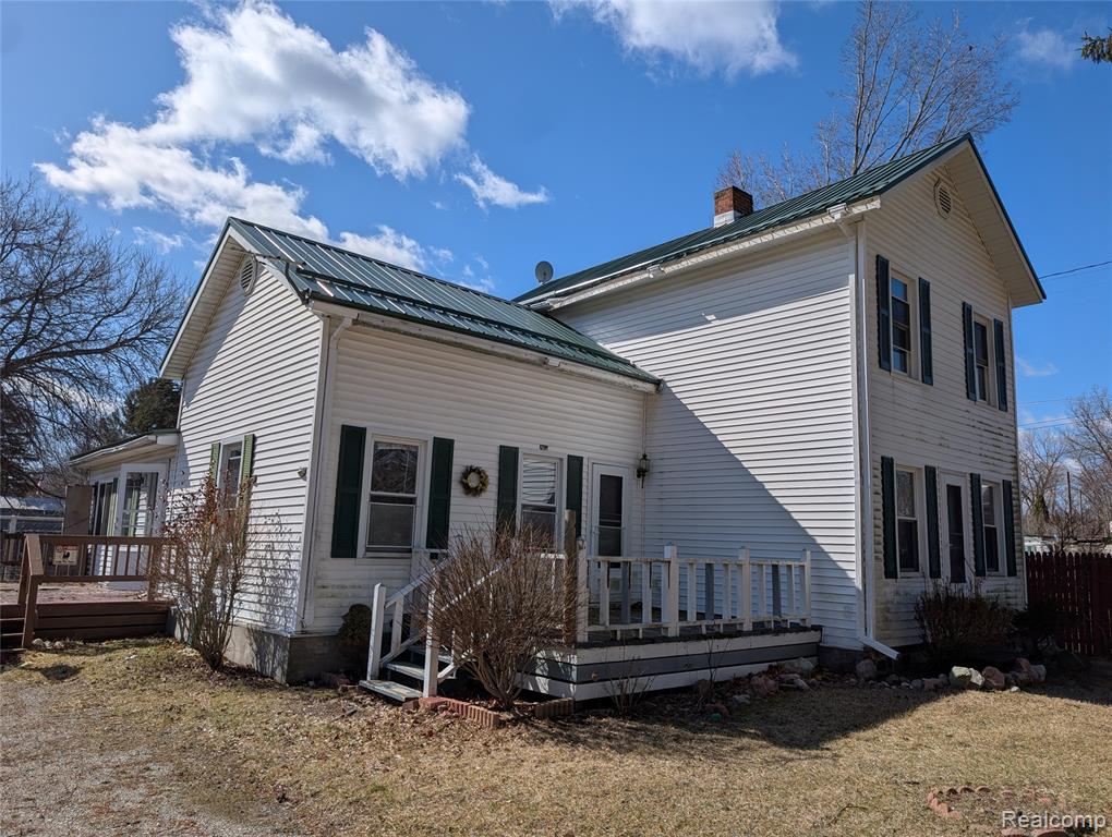 10611 West St Charles Road Sumner, MI 48889 - Photo 1 of 10