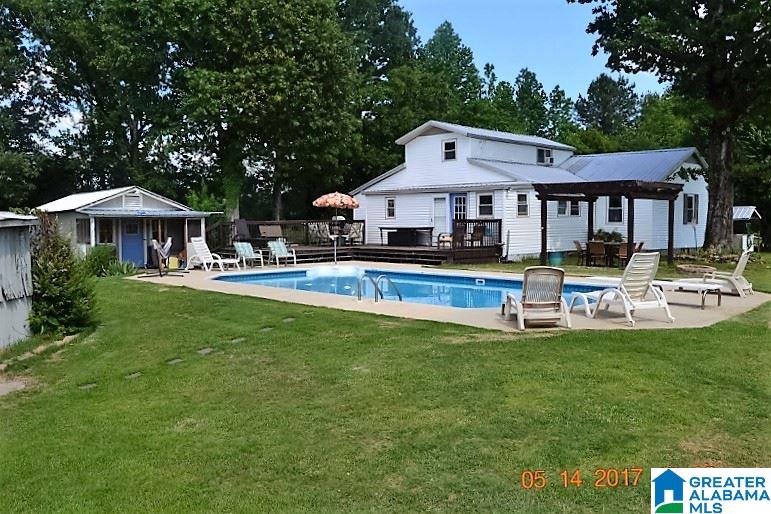 2257 County Road 55 Clanton, AL 35046 - Photo 1 of 35