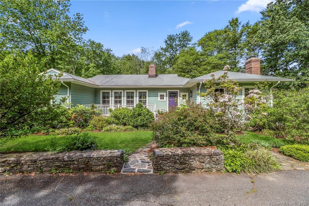 191 Teller Road Trumbull, CT 06611 - Photo 1 of 1 a view of a front of house with a street